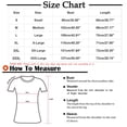 thumbnail image 3 of hotojiny Hauts Grande Taille pour Femmes 2025 Débardeur Fluide à Plis devant Chemise Tendance Col Rond Chic Décontracté Blouse Unie, 3 of 6