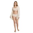thumbnail image 4 of Jockey Culotte Hipster en Microfibre à Dentelle Extensible Douce pour Femmes, 4 of 4