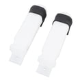 thumbnail image 1 of Radiator Overflow Reservoir Tank, Robust ATV Radiator Coolant Overflow Tank 3mm Vent Holes Anti Leakage  for K6 T6, 1 of 7