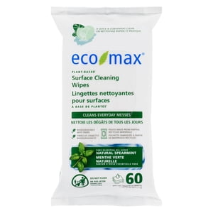 ECO-MAX SURFACE WIPES 60
