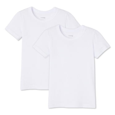 George Toddler Boys' Cotton Tee 2-Pack