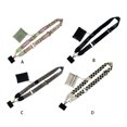 thumbnail image 3 of yingyy Polyester Strap For Any Cellphone Lanyard Fashionable Phone Models Cellphone Adjustable Strap For Crossbody Strap type+1, 3 of 6