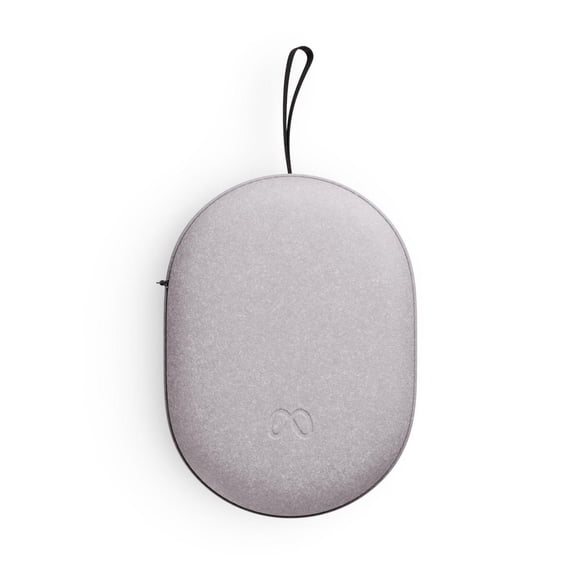 Meta Quest Carrying Case — Works with Meta Quest 3/3S — Premium Style and Protection — Fits Quest 3/3S, Touch Plus Controller, Head Strap, Active Straps, Charging Cable and Adapter