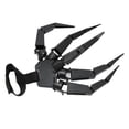 thumbnail image 1 of Gants de Cosplay d'Halloween pour Doigts, Articulations Flexibles Réutilisables Durables, Doigts Articulés Réalistes et Effrayants pour Cosplay, Décoration de Fête Main Gauche, Main Droite, 1 of 8