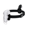 thumbnail image 1 of PowerA Hip Clip for Meta Quest 3 / 3S, 1 of 7