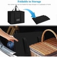 thumbnail image 5 of Soft Cooler Bag, 40L Large Cooler Bag, Grocery Bags, Picnic Bag, Thermal Food Delivery Bag, Insulated Bag, Cooler Bag, 5 of 5