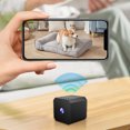 thumbnail image 4 of Small Squares Wifi Camera Use Night Intelligent Wireless Camera Dv Camera F1 Apply To Suitable For Home Car And Outdoor Use (built In Battery 200 Ma), 4 of 7