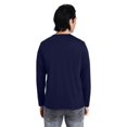 thumbnail image 2 of Core 365 CE111L Adult Fusion ChromaSoft Performance Long-Sleeve T-Shirt, 2 of 3