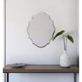 thumbnail image 3 of A&E Bath and Shower Shapoval Black Window Mirror, 3 of 4