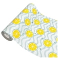 thumbnail image 1 of Placemat 2 Kitchen Mats for Fridge and Cabinet Non Liners Oil Drawer Pads Customizable Cut to Fit Storage Expanded Size 30cm x 300cm, 1 of 9