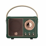 TopLLC Haut-parleur Bluetooth Mini Haut-parleur sans fil, haut-parleurs Bluetooth portatif extérieur avec basse stéréo claire,Mini Conférencier rétrospectif au sujet de l'autorisation