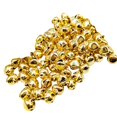 thumbnail image 2 of 100Pcs/Set Jingle Bells Nordic Style Shatter-proof Small Size Christmas Tree Hanging Bells Decor for Festival, 2 of 10