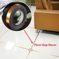 thumbnail image 4 of Ceramic Tile Gaps Tape Ground Tile Decoration Room Floor Crevice Line Sticker, 4 of 8
