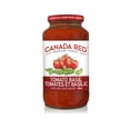 thumbnail image 1 of Canada Red Sauce pour Pâtes Tomates et Basilic, 1 of 9