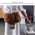thumbnail image 4 of Tabouret de Bain, Tabouret de Douche Imperméable Compact pour Salle de Bain, 4 of 7