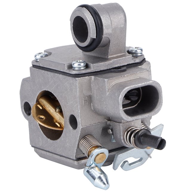 Carburetor Carb Replacement, Professional Durable Standard Carburetor Assembly, Aluminum Carburetor Repair Kit For Generator MS341 MS361