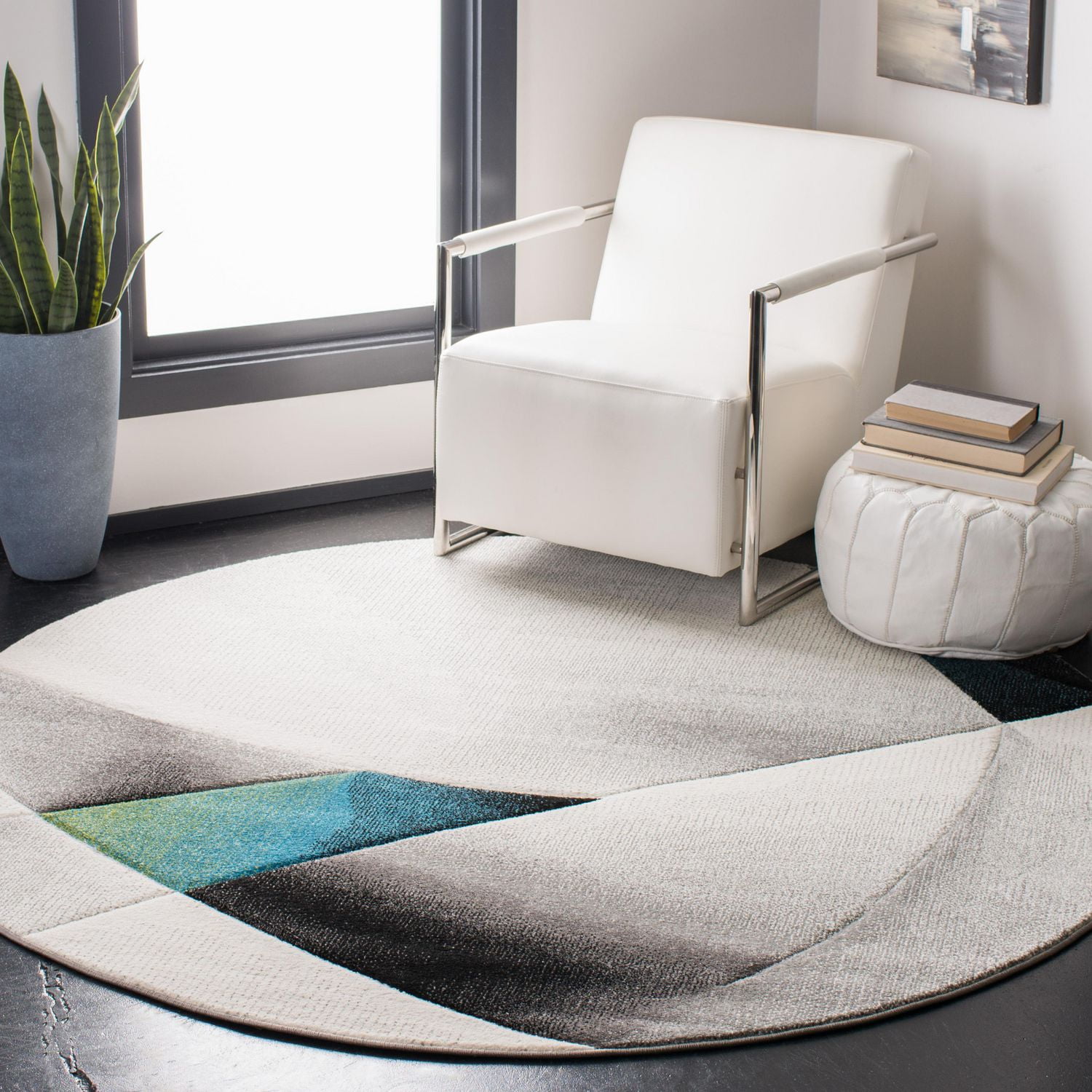 Safavieh Hollywood Joandra Abstract Area Rug