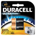 thumbnail image 1 of Duracell Ultra Photo 123 3V Batteries, 2 Pack, 1 of 5