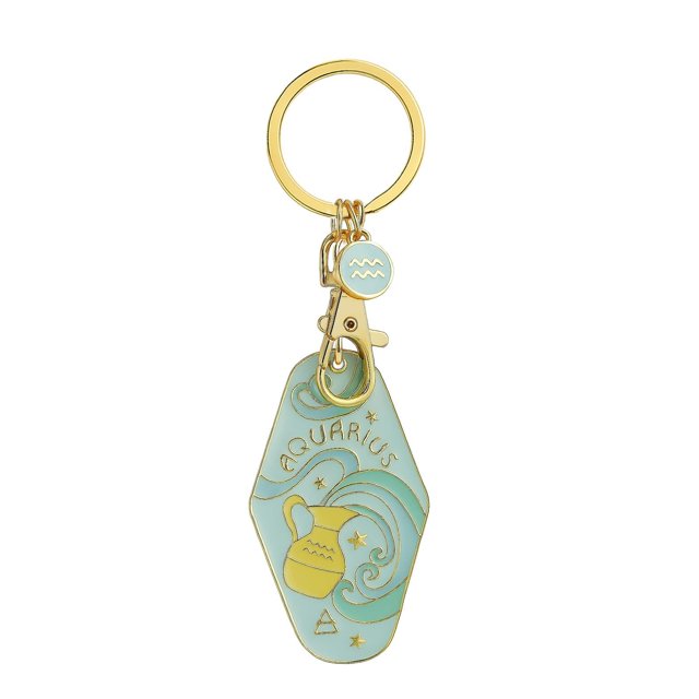 " Motel Keychain Style Keychain For Women Cute Car Key Accessories Handbag Charms Purse Decor Retro Idea"
