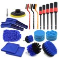 thumbnail image 1 of TFixolCar Detailing Brush Kit Multifunction Car Detail Cleaning Brush for Wheel Exterior Interior Auto Detailing Brushes Set Home Shutter Cleaning Brush Set, 1 of 7