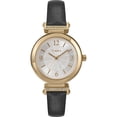 thumbnail image 1 of TIMEX® Main Street 31mm Reversible Leather Strap Watch, 1 of 6