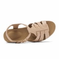 thumbnail image 3 of Rockport Women VIVIANNE WOVEN FARRO LTHR SANDAL, 3 of 4