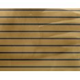 thumbnail image 3 of oneOone Georgette Viscose Fabric Wide Stripe Printed Fabric 1 Yard 42 Inch Wide, 3 of 3