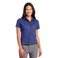 thumbnail image 1 of Port Authority Chemise à Manches Courtes pour Femmes Entretien Facile L508, 1 of 1