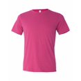 thumbnail image 2 of Unisex Poly-Cotton Short-Sleeve T-Shirt, 2 of 4