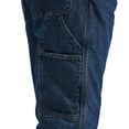 thumbnail image 3 of Wrangler Men's Fleece Lined Carpenter Pant, 3 of 7