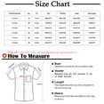 thumbnail image 3 of vdgthytj Chemises à Boutons pour Garçons, Manches Courtes, Col, Uniformes Scolaires Décontractés, 3-10 Ans, 3 of 3