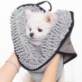 thumbnail image 2 of XZNGL Dog Towels For Drying Dogs Soft Microfiber Bath Towel Super Absorbent, Quick Drying, & Machine Washable Must Have Dog & Cats Bathing Supplies, 2 of 9