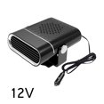 thumbnail image 1 of Rvkxad 12V/24V Car Heater, Portable Defrost Defog Heater with 360掳 Rotation, Automotive Heating System Vehicle Warm Air Blower, 1 of 1