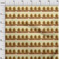 thumbnail image 2 of oneOone Tissu Popeline de Coton Tissu Imprimé Floral en Blocs 1 Yard 42 Pouces de Large, 2 of 4