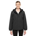 thumbnail image 1 of Ash City - Core 365 Ladies' Profile Fleece-Lined All-Season Jacket, 1 of 3
