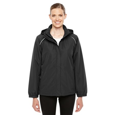 Ash City - Core 365 Ladies' Profile Fleece-Lined All-Season Jacket