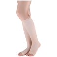 thumbnail image 1 of INSPIRE CHIC Chaussettes de Compression Unisexes Jusqu'aux Genoux Respirantes Sans Orteils, 1 of 5