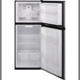 thumbnail image 3 of GE 11.55 cu.ft. Top Freezer Refrigerator Stainless Steel GPE12FSKSB, 3 of 4