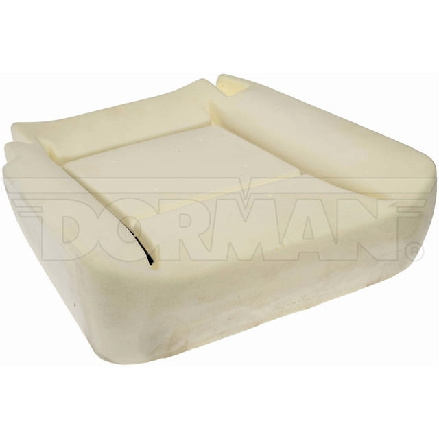 Dorman Seat Cushion Assembly 926-895 OE Solutions; OE Replacement; 24 Inch Length; 21 Inch Width; Tan; Single