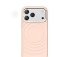 thumbnail image 1 of Case For Iphone 17/17 Pro/17 Pro Max, Slim Frosted Non Slip Phone Shell Metal Frame Lens Protection Cover, 1 of 6