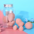 thumbnail image 4 of Sponge Makeup Blender,MAANGE 8pcs Sponge Makeup Cosmetic Puff Makeup Powder Puff Top-Notch Performance, 4 of 8