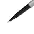 thumbnail image 3 of Paper Mate Flair Felt Tip Pens, Ultra Fine Point (0.4 mm), Assorted Colours, 12 Count, 3 of 6