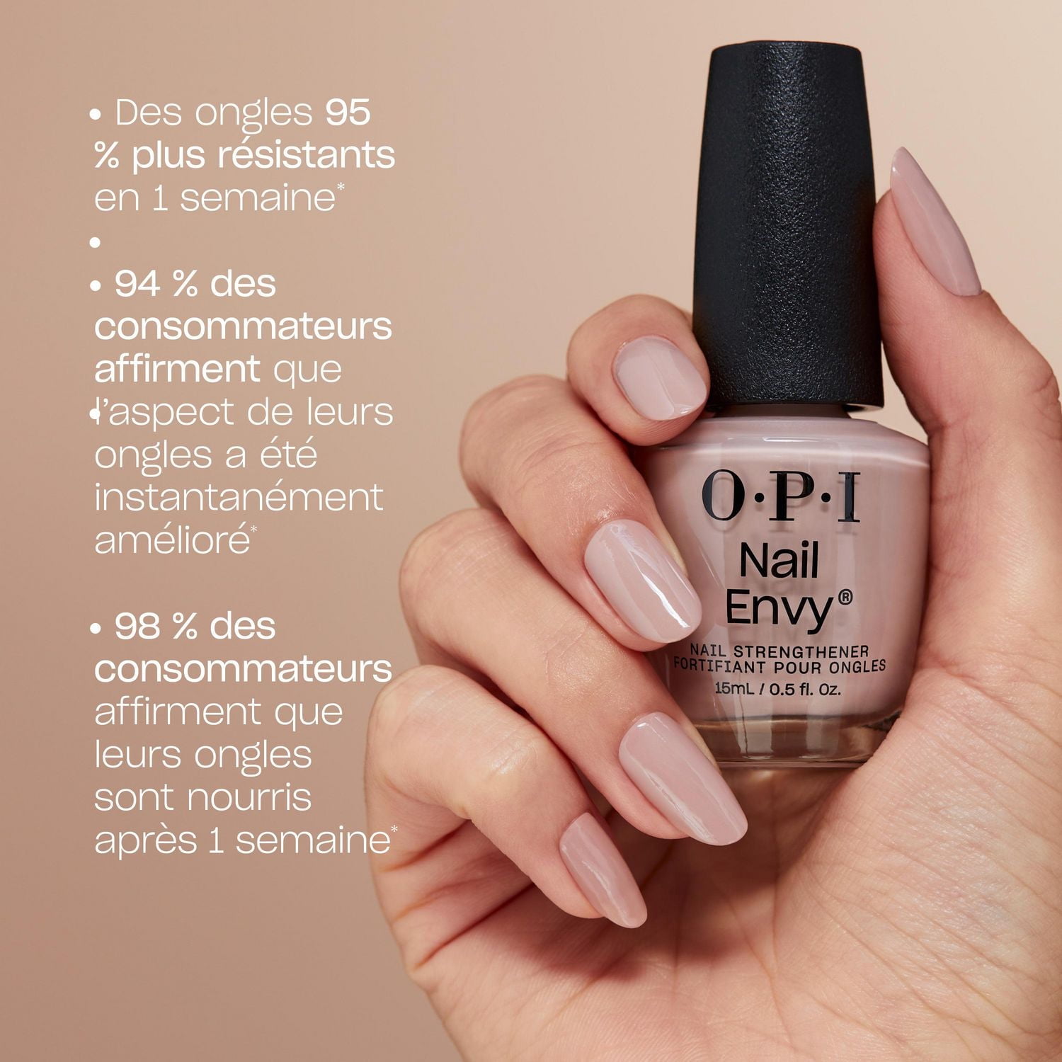 Nail Envy Fortifiant pour Ongles