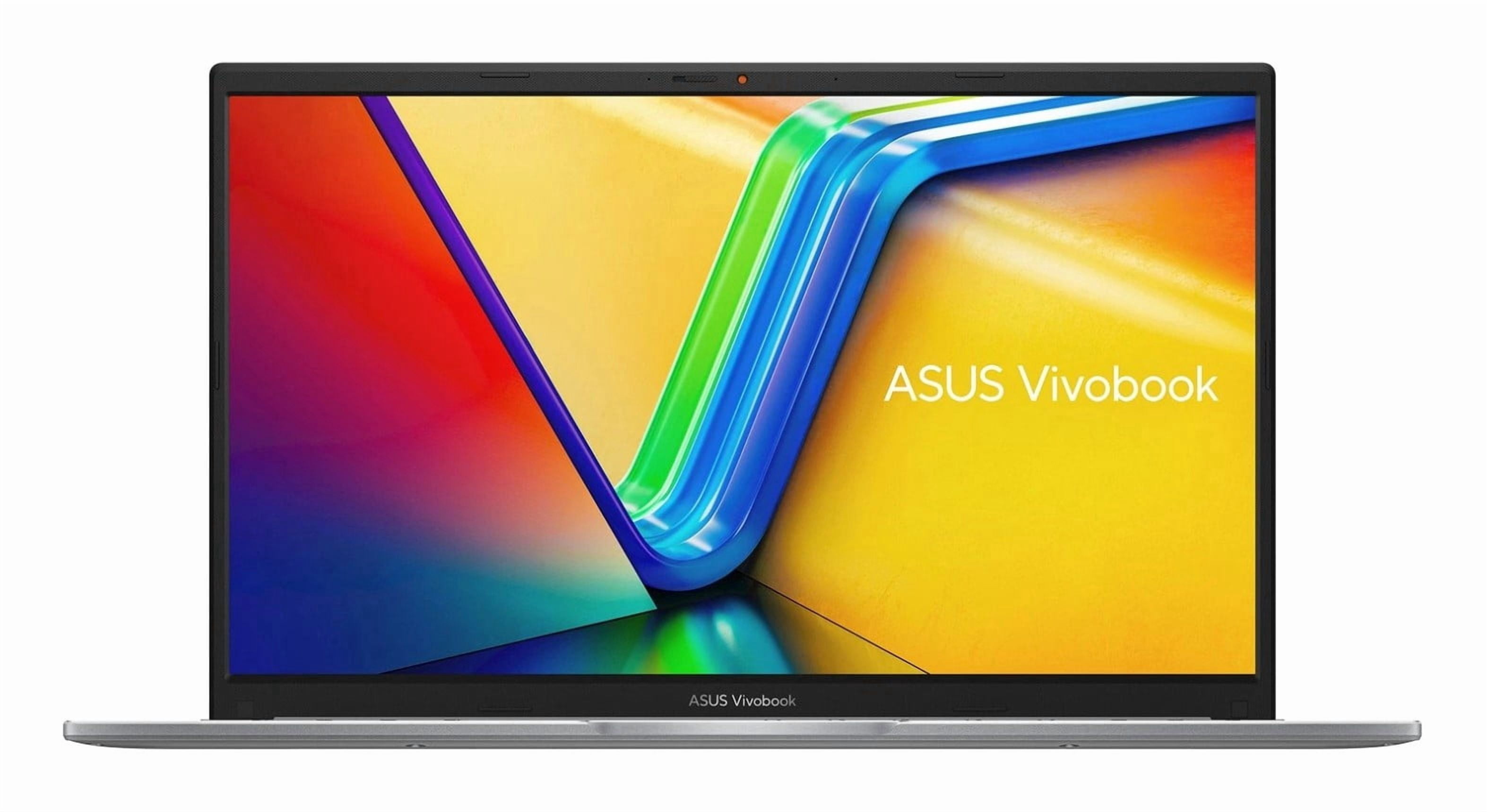 ASUS Vivobook 15.6" FHD i5-1334U 1.3GHz Intel UHD Graphics 8GB RAM 512GB SSD Windows 11 Home Cool Silver