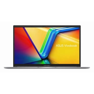ASUS Vivobook 15.6" FHD i5-1334U 1.3GHz Intel UHD Graphics 8GB RAM 512GB SSD Windows 11 Home Cool Silver