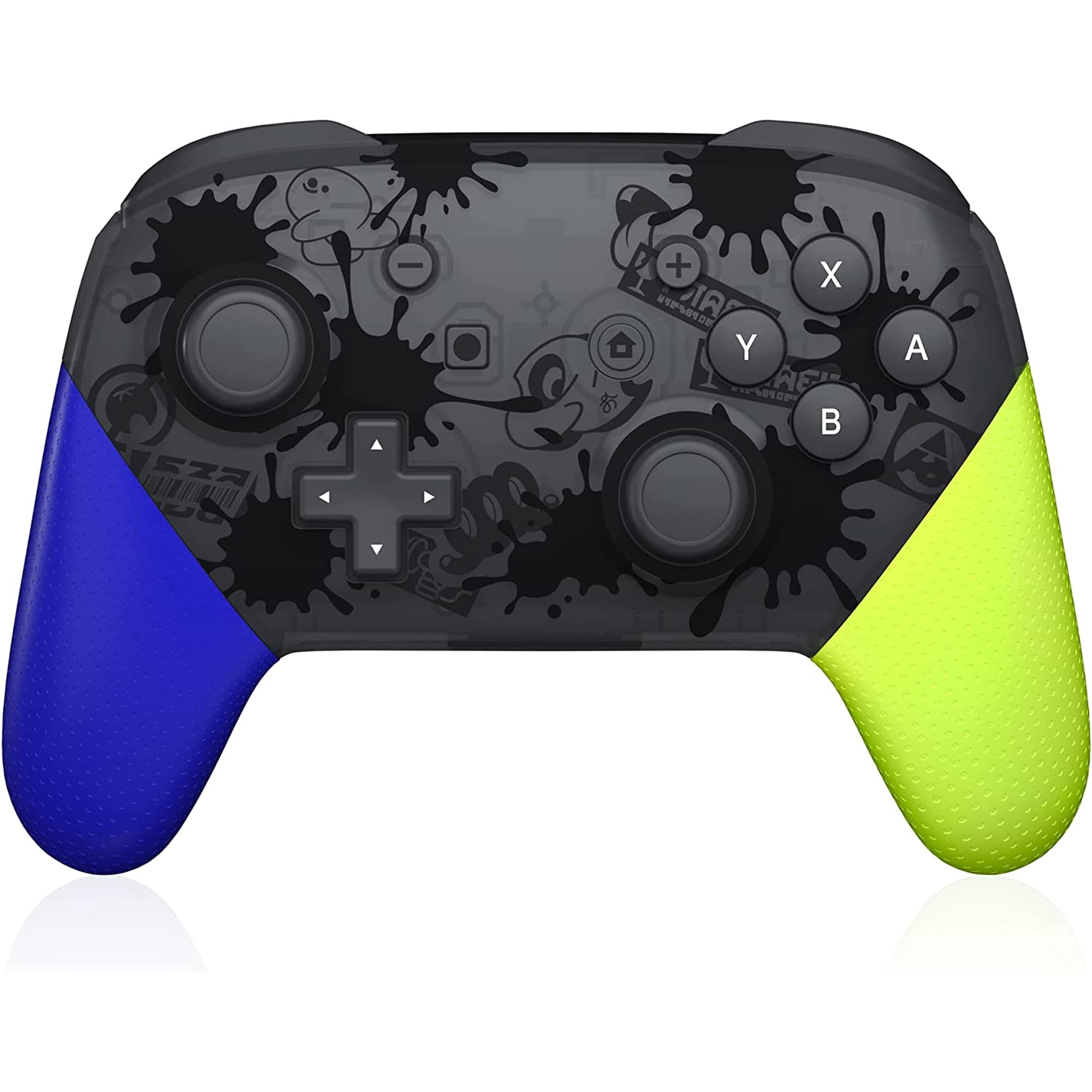 Switch Lite本体 +Pro Controller+Splatoon 3 Switch Pro Controller, Wireless Switch Pro Controller Splatoon 3