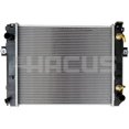 thumbnail image 1 of FPE - Forklift RADIATOR 16420-U2170-71 HACUS Aftermarket - New, 1 of 1