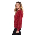 thumbnail image 4 of Iyla Women's Crew Neckline Sweater, 4 of 6