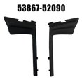 thumbnail image 1 of Front Pair Windshield Wiper Cowl Cover For Toyota For Yaris 2012-2015, 1 of 11