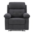 thumbnail image 1 of Fauteuil inclinable manuel Oren, 1 of 9